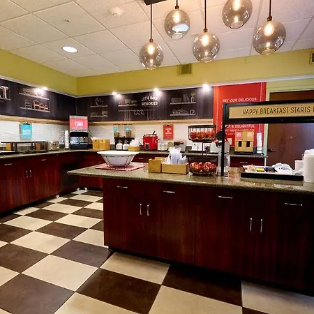 Hampton Inn Flemington 