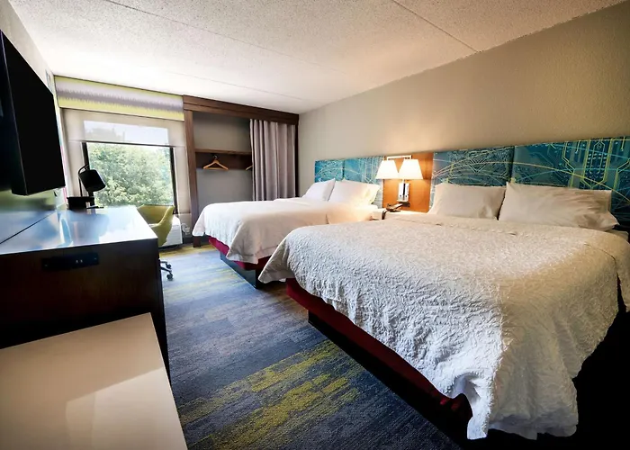 Hampton Inn Flemington