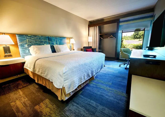 Hampton Inn Flemington
