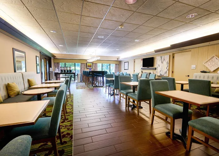 Hampton Inn Flemington